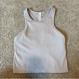 Lavender Ebb to Street Crop